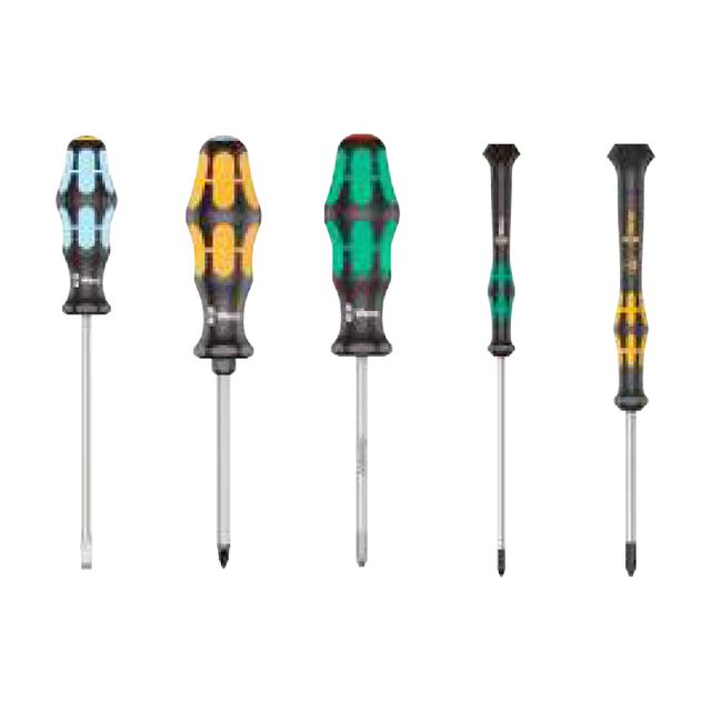 Wera-Screwdrivers