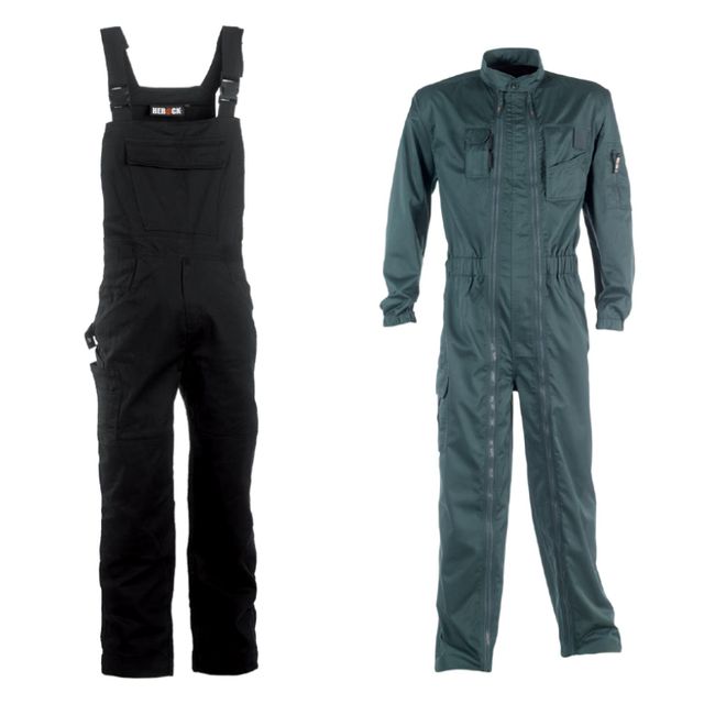 Herock-Ovius DUNGAREES/ Eros Overall