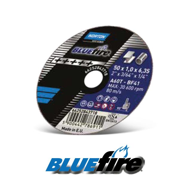 Blue Fire - Cutting Discs