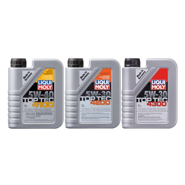 Liqui Moly 3