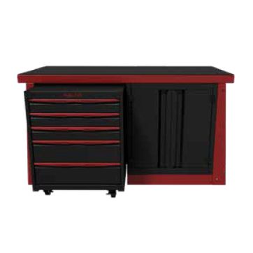 Bikelift-workbench-for-drawers-cabins