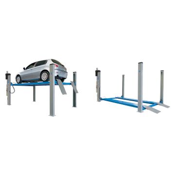 Electro-Hydraulic-4-Post-Lift
