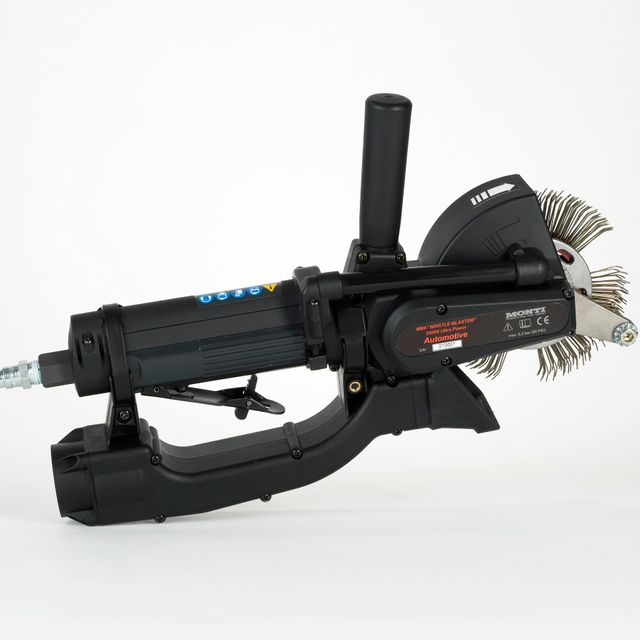 Bristle Blaster wExhaust