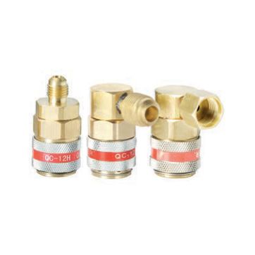 Quick Couplers without Tap