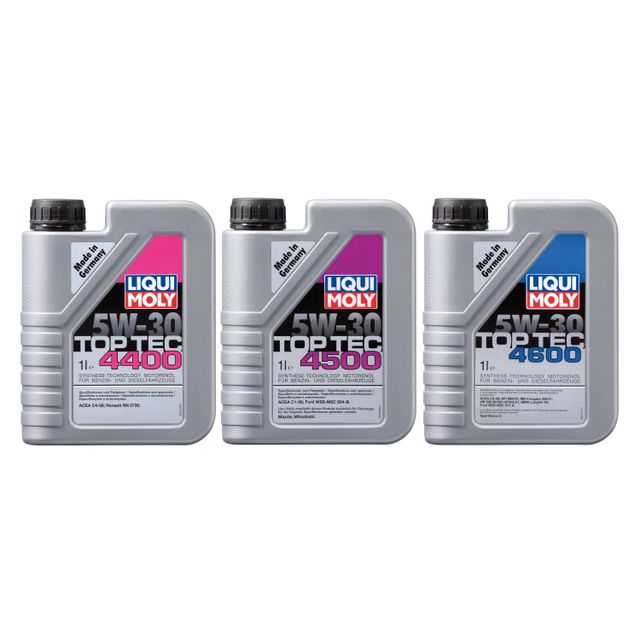 Liqui Moly 4